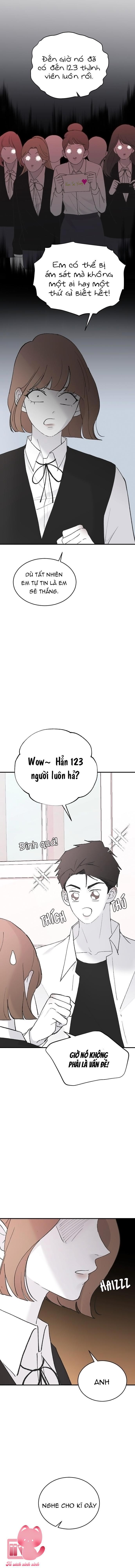 Ba Anh Trai Cực Phẩm Của Tôi - Chap 48