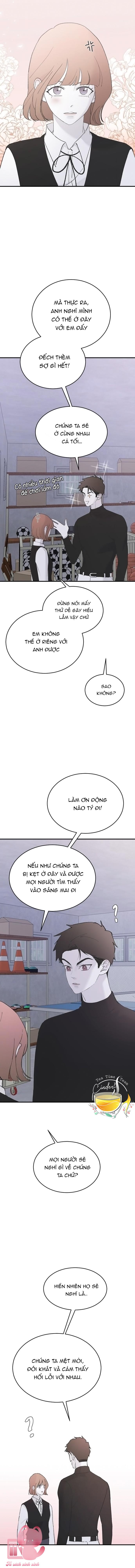 Ba Anh Trai Cực Phẩm Của Tôi - Chap 49