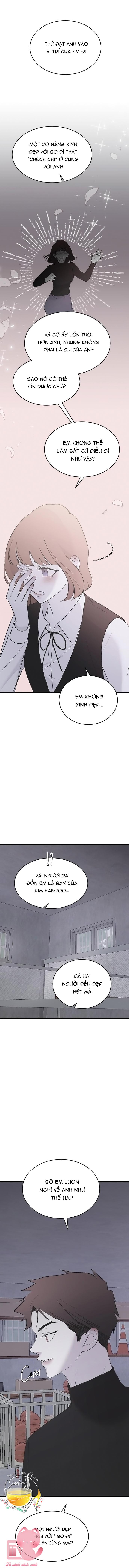 Ba Anh Trai Cực Phẩm Của Tôi - Chap 49