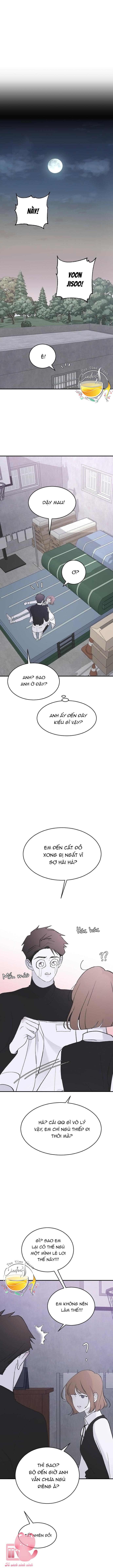 Ba Anh Trai Cực Phẩm Của Tôi - Chap 49