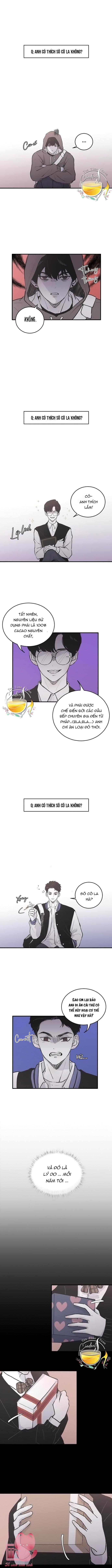 Ba Anh Trai Cực Phẩm Của Tôi - Chap 5