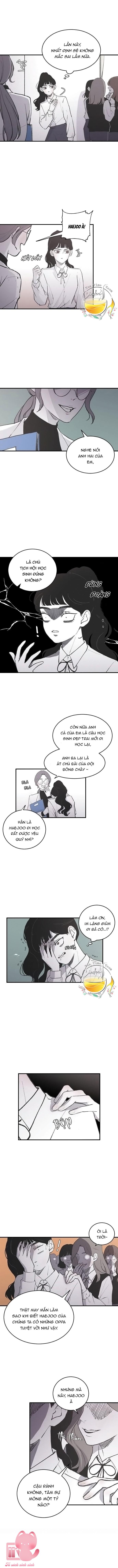Ba Anh Trai Cực Phẩm Của Tôi - Chap 5