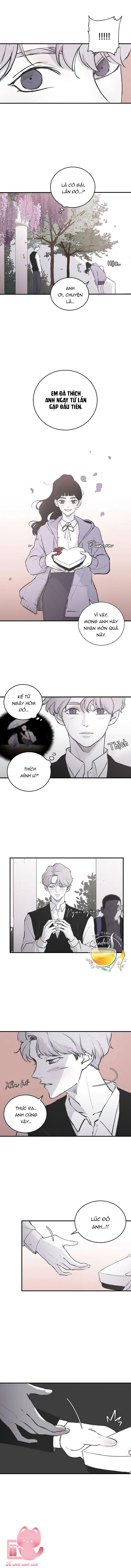 Ba Anh Trai Cực Phẩm Của Tôi - Chap 5