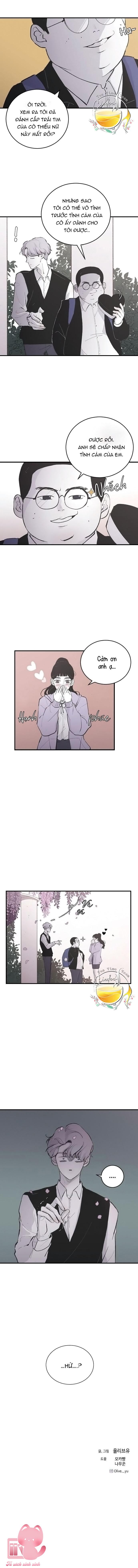 Ba Anh Trai Cực Phẩm Của Tôi - Chap 5