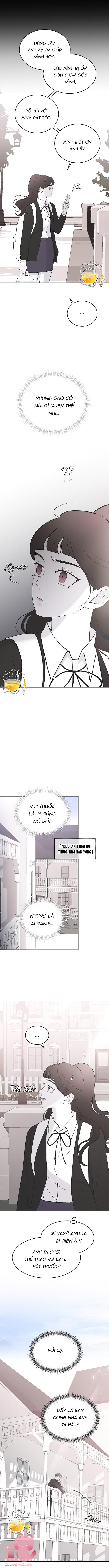 Ba Anh Trai Cực Phẩm Của Tôi - Chap 50