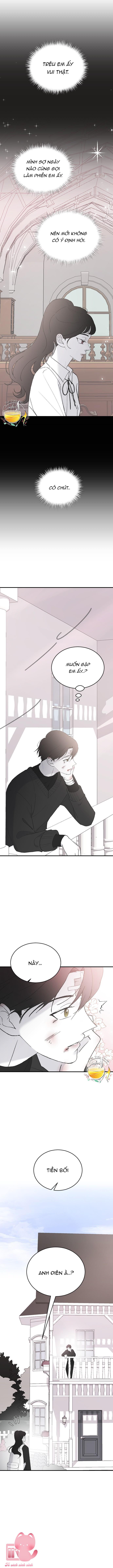 Ba Anh Trai Cực Phẩm Của Tôi - Chap 51