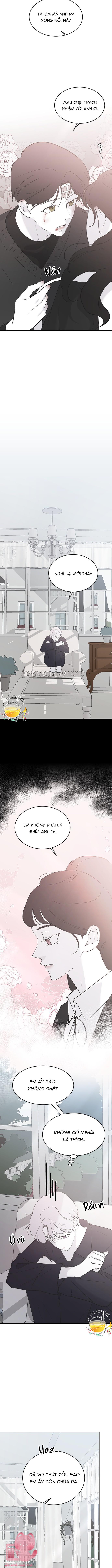 Ba Anh Trai Cực Phẩm Của Tôi - Chap 52