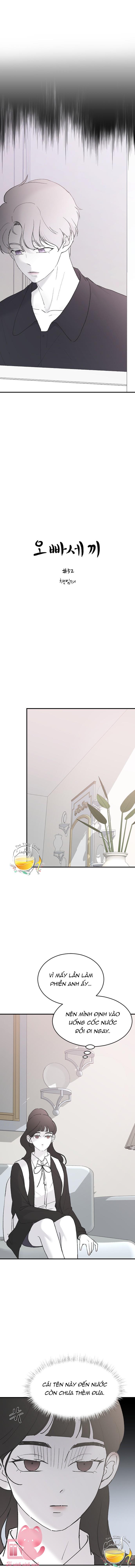 Ba Anh Trai Cực Phẩm Của Tôi - Chap 52