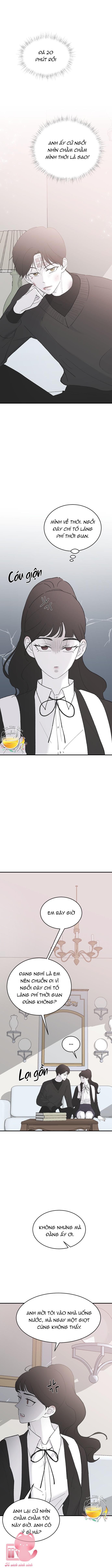Ba Anh Trai Cực Phẩm Của Tôi - Chap 52