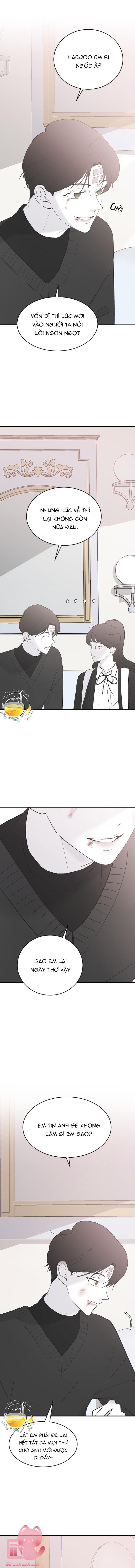 Ba Anh Trai Cực Phẩm Của Tôi - Chap 52