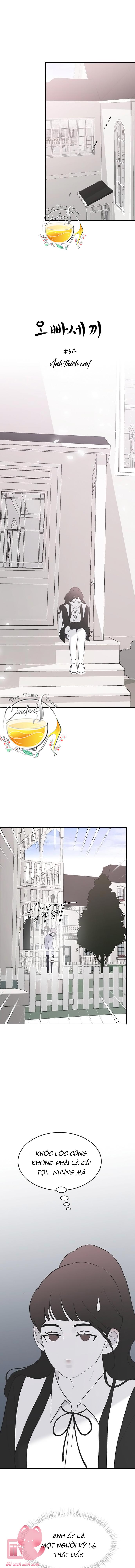 Ba Anh Trai Cực Phẩm Của Tôi - Chap 54