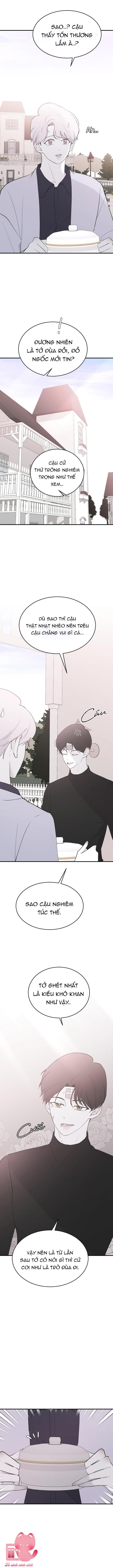 Ba Anh Trai Cực Phẩm Của Tôi - Chap 55