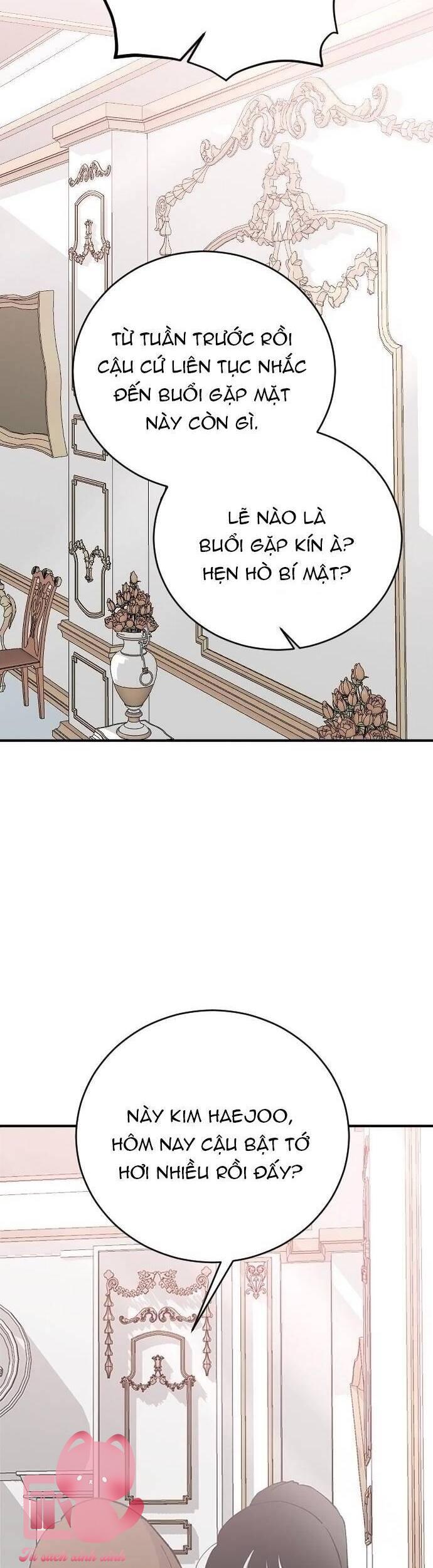 Ba Anh Trai Cực Phẩm Của Tôi - Chap 56