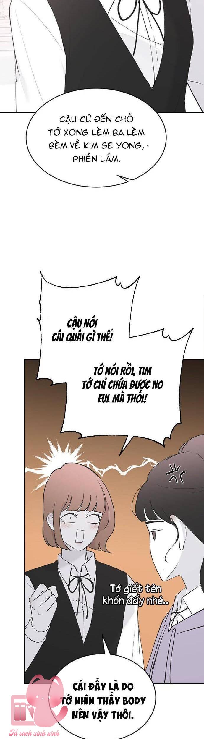 Ba Anh Trai Cực Phẩm Của Tôi - Chap 56