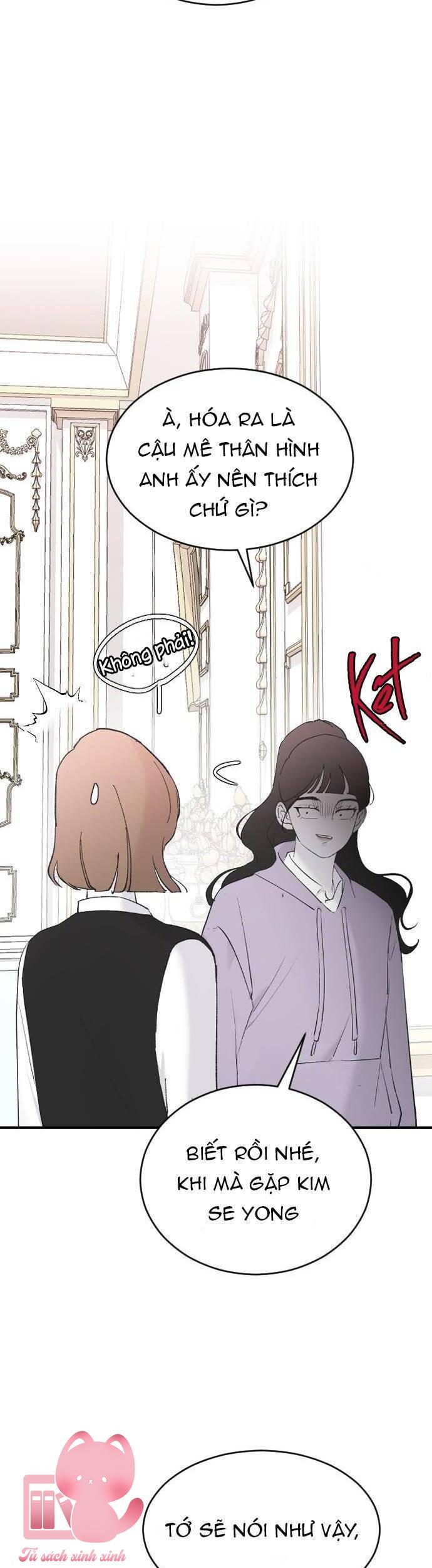 Ba Anh Trai Cực Phẩm Của Tôi - Chap 56