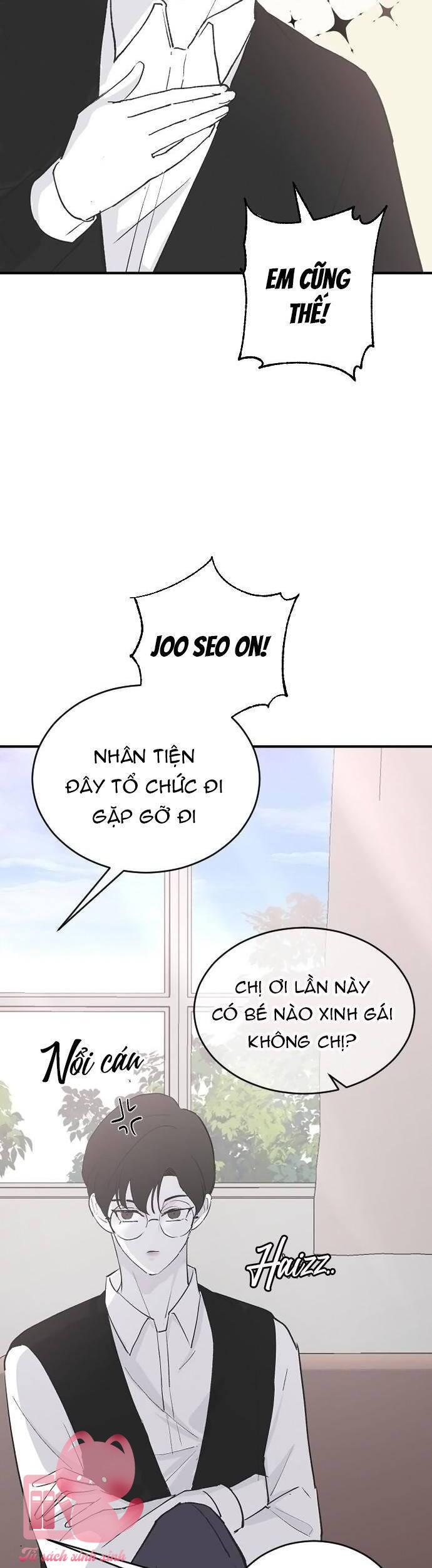 Ba Anh Trai Cực Phẩm Của Tôi - Chap 56