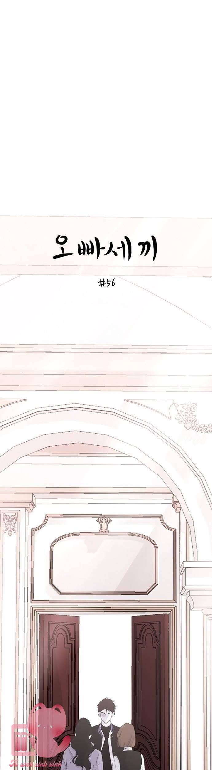 Ba Anh Trai Cực Phẩm Của Tôi - Chap 56