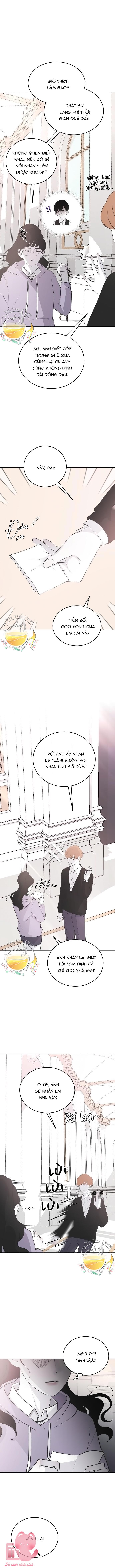 Ba Anh Trai Cực Phẩm Của Tôi - Chap 57