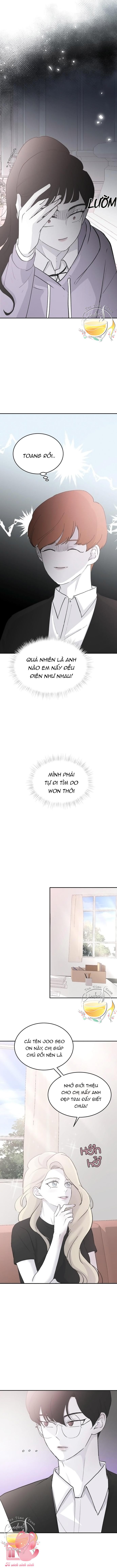 Ba Anh Trai Cực Phẩm Của Tôi - Chap 57