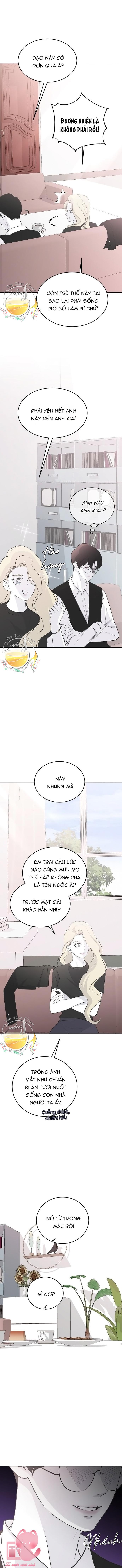 Ba Anh Trai Cực Phẩm Của Tôi - Chap 57