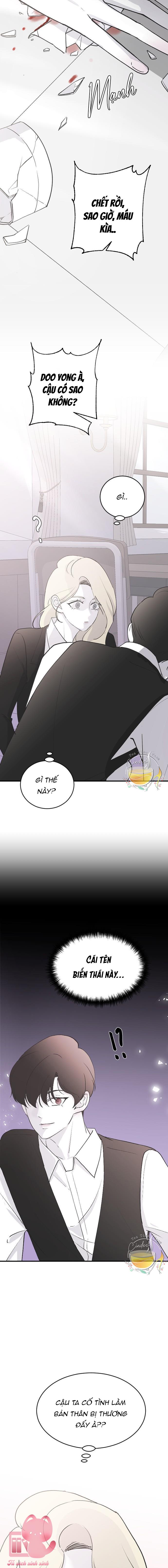 Ba Anh Trai Cực Phẩm Của Tôi - Chap 59