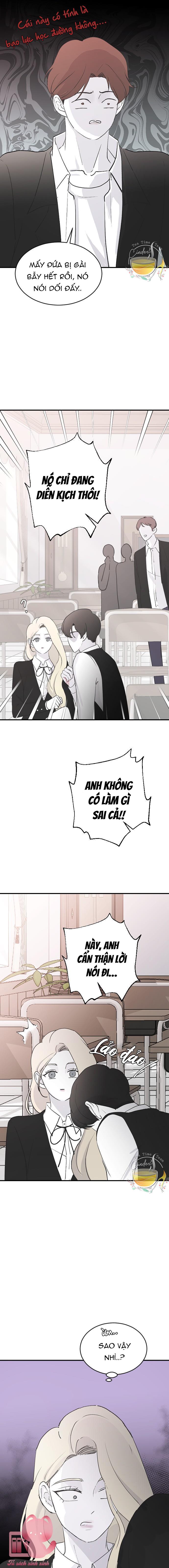 Ba Anh Trai Cực Phẩm Của Tôi - Chap 59