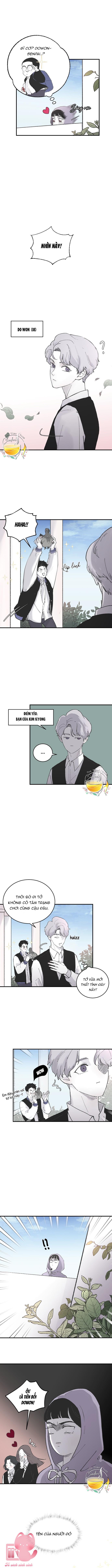 Ba Anh Trai Cực Phẩm Của Tôi - Chap 6