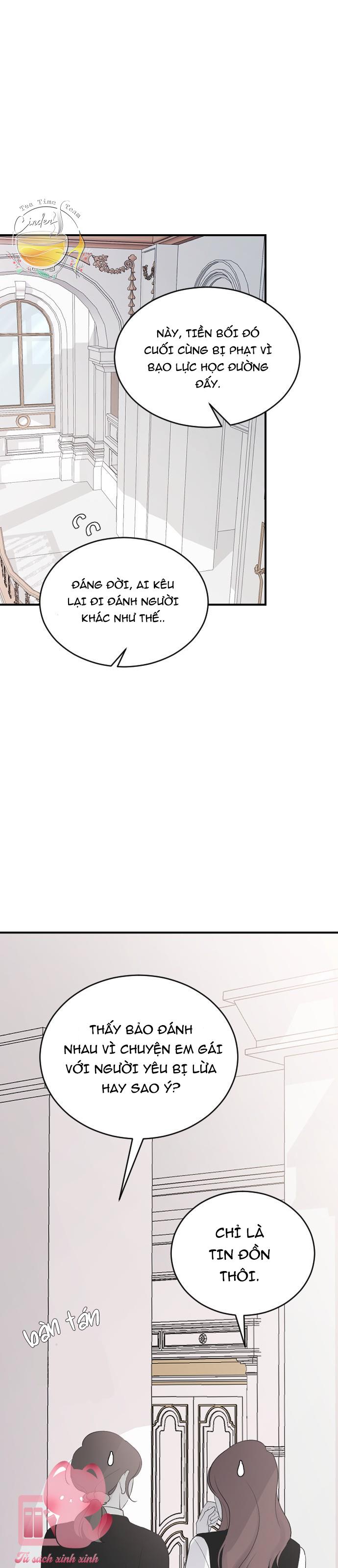 Ba Anh Trai Cực Phẩm Của Tôi - Chap 60