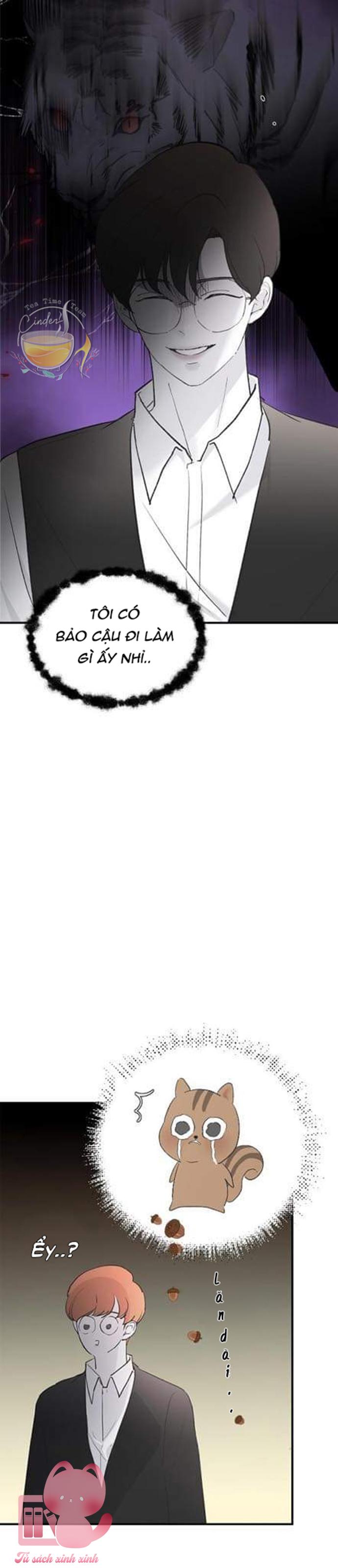 Ba Anh Trai Cực Phẩm Của Tôi - Chap 60