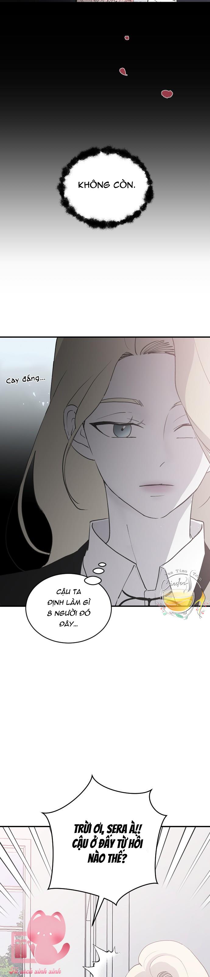 Ba Anh Trai Cực Phẩm Của Tôi - Chap 60