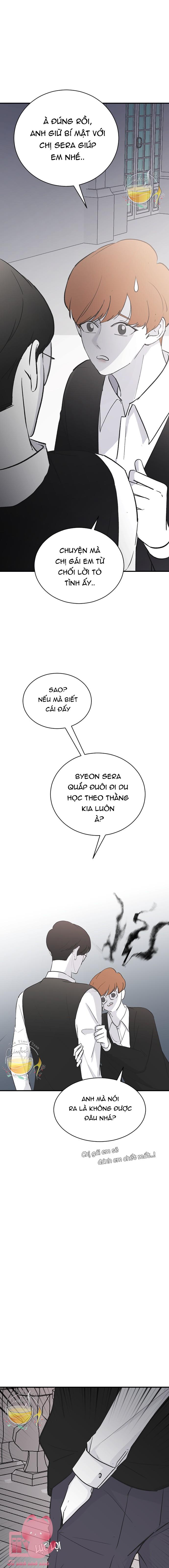 Ba Anh Trai Cực Phẩm Của Tôi - Chap 61