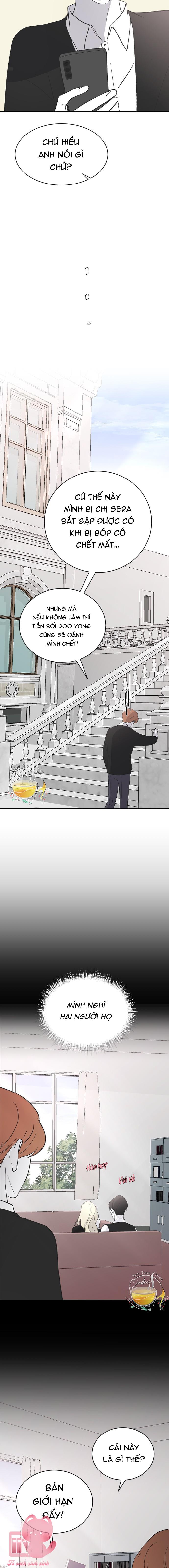Ba Anh Trai Cực Phẩm Của Tôi - Chap 61