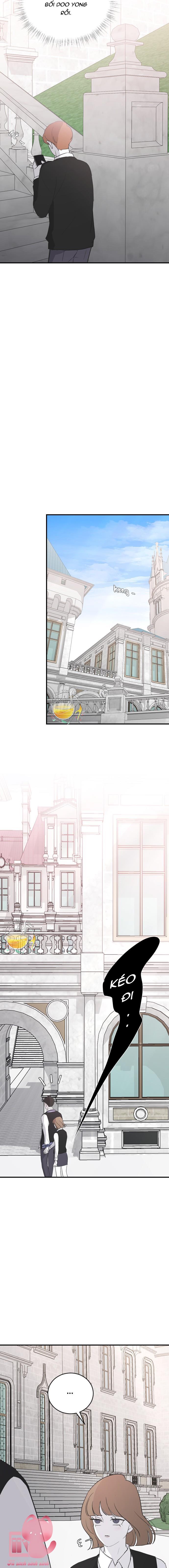 Ba Anh Trai Cực Phẩm Của Tôi - Chap 61