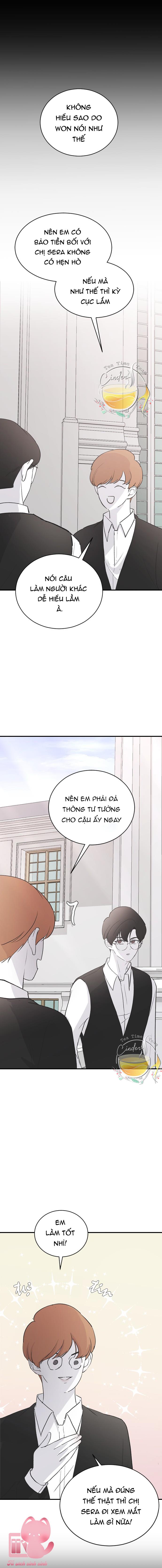 Ba Anh Trai Cực Phẩm Của Tôi - Chap 61