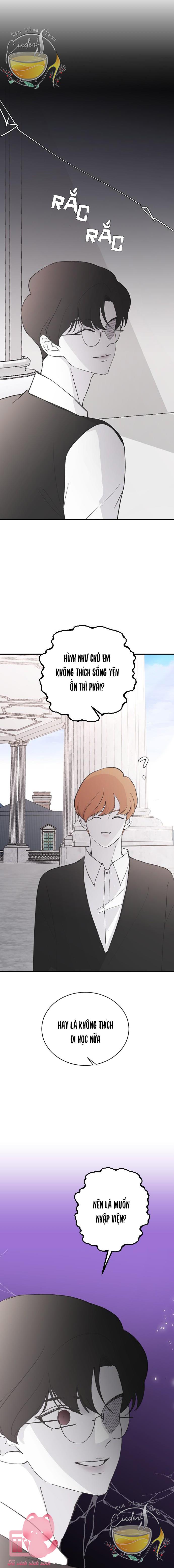 Ba Anh Trai Cực Phẩm Của Tôi - Chap 61