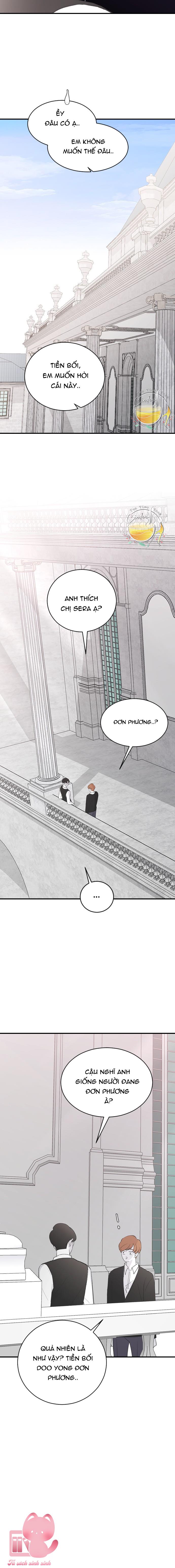 Ba Anh Trai Cực Phẩm Của Tôi - Chap 61