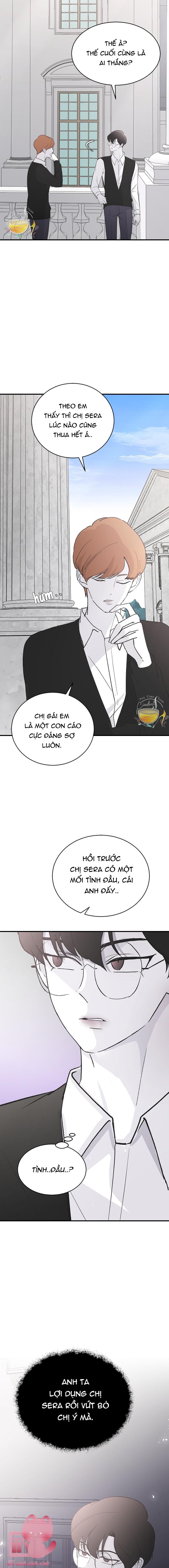 Ba Anh Trai Cực Phẩm Của Tôi - Chap 61