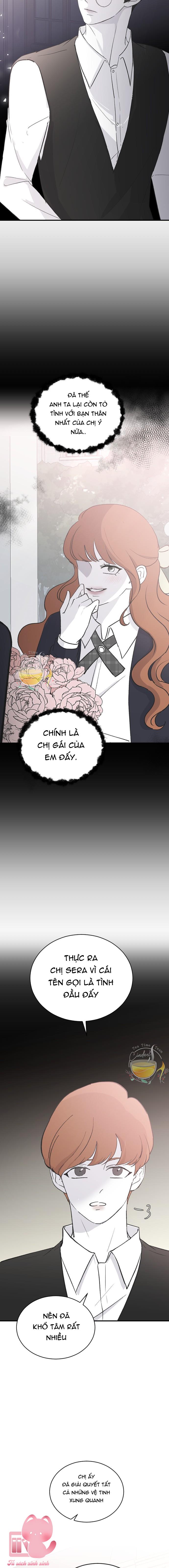 Ba Anh Trai Cực Phẩm Của Tôi - Chap 61
