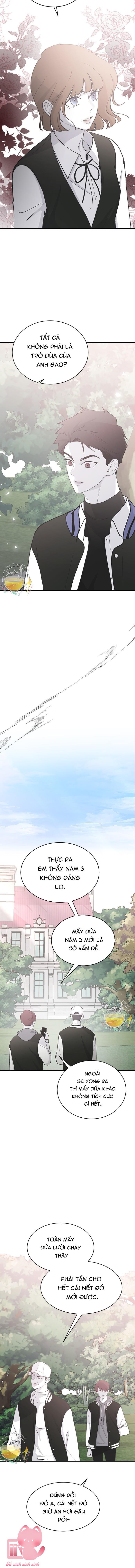 Ba Anh Trai Cực Phẩm Của Tôi - Chap 62