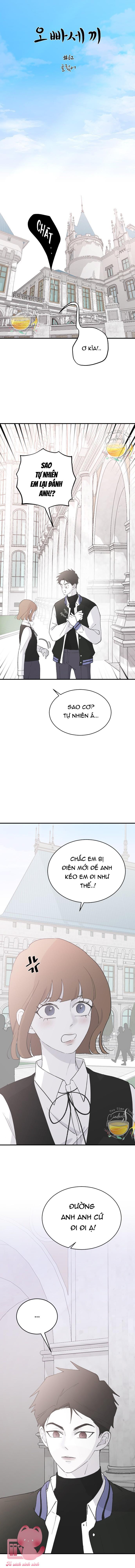 Ba Anh Trai Cực Phẩm Của Tôi - Chap 62