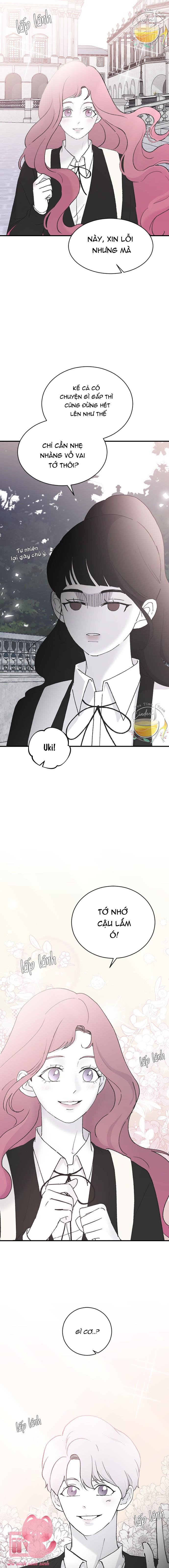 Ba Anh Trai Cực Phẩm Của Tôi - Chap 63