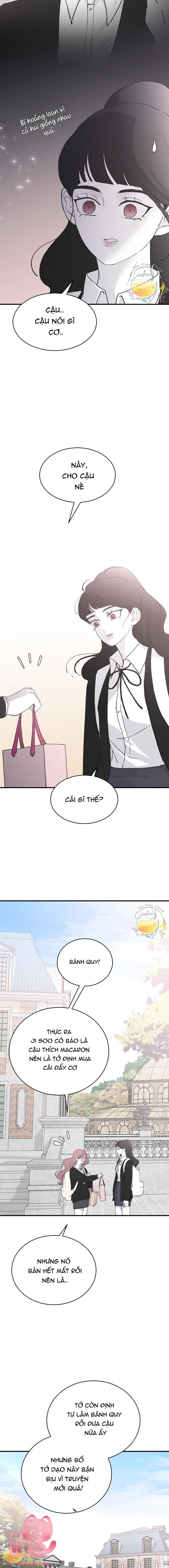 Ba Anh Trai Cực Phẩm Của Tôi - Chap 63