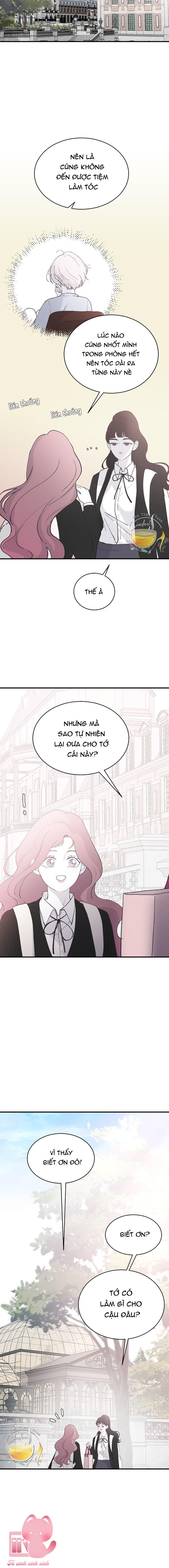 Ba Anh Trai Cực Phẩm Của Tôi - Chap 63