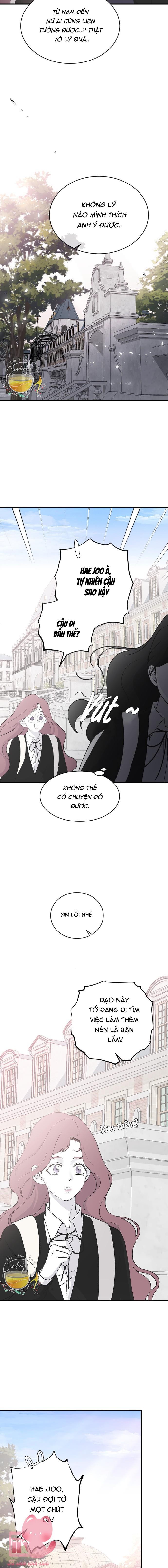 Ba Anh Trai Cực Phẩm Của Tôi - Chap 63