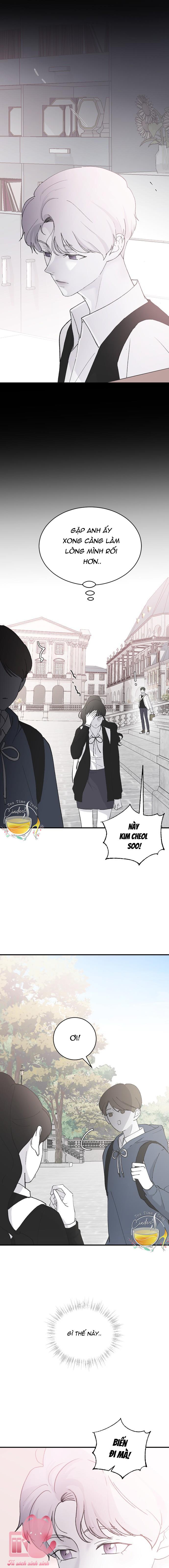 Ba Anh Trai Cực Phẩm Của Tôi - Chap 63