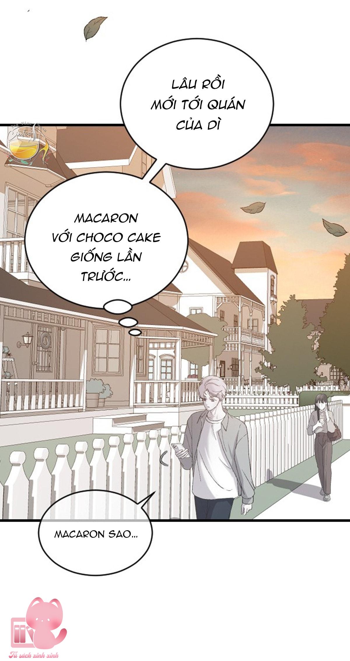 Ba Anh Trai Cực Phẩm Của Tôi - Chap 66