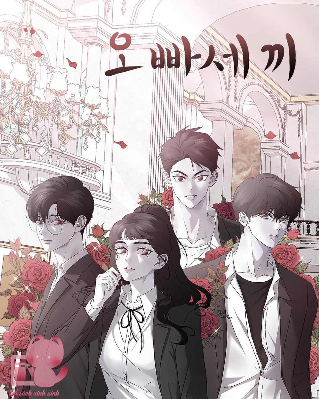 Ba Anh Trai Cực Phẩm Của Tôi - Chap 67