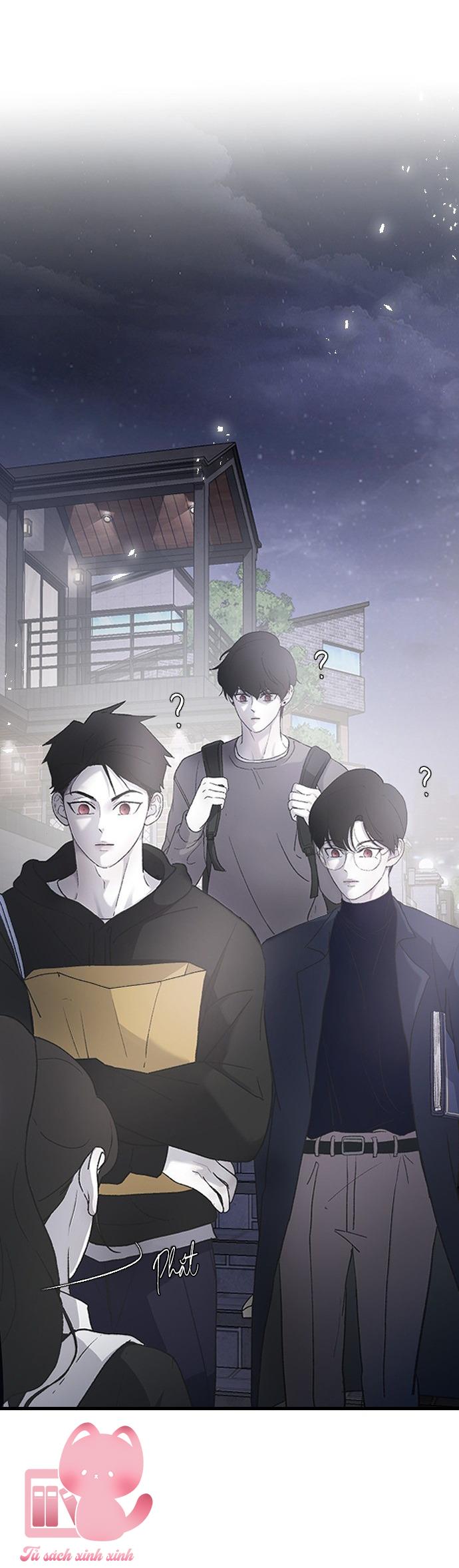 Ba Anh Trai Cực Phẩm Của Tôi - Chap 68