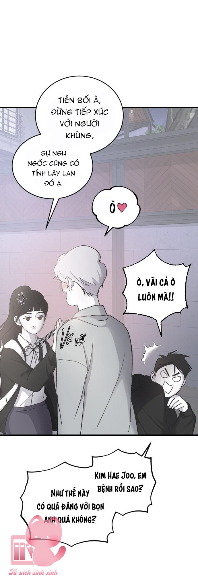 Ba Anh Trai Cực Phẩm Của Tôi - Chap 68
