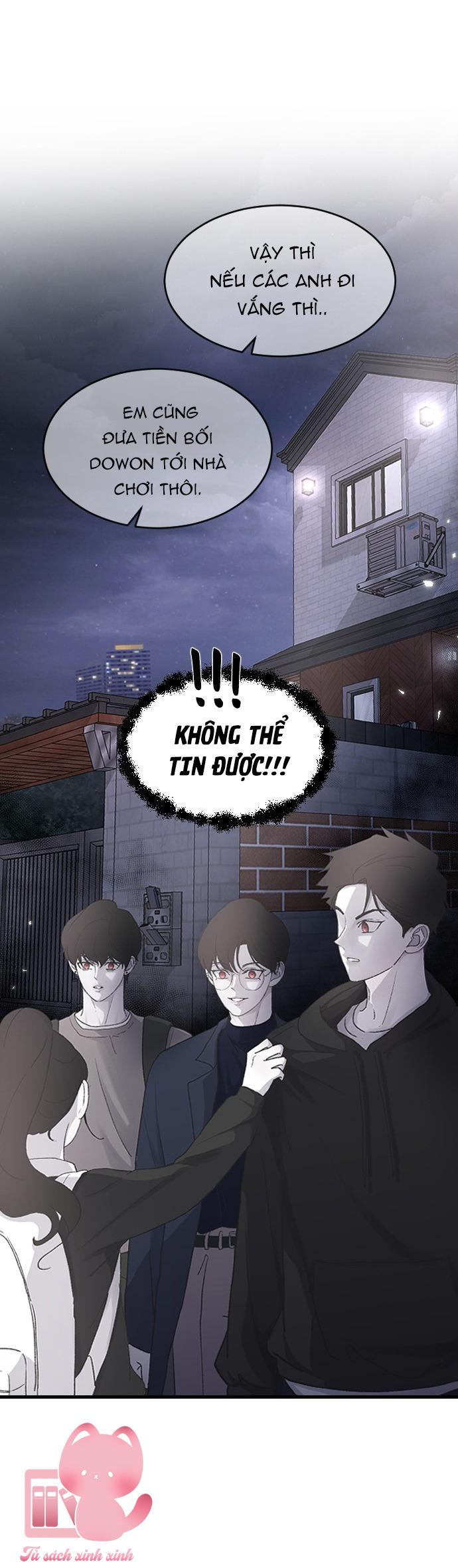 Ba Anh Trai Cực Phẩm Của Tôi - Chap 68